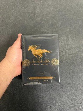 Qaed Al Fursan 3.04 oz / 90 ml EDP Unisex By Lattafa parfum